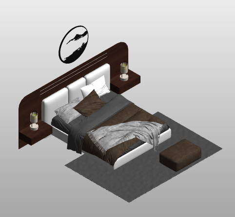 Exemplo de Família Revit 5
